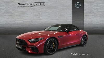 Foto del coche Mercedes Mercedes-AMG GT Mercedes-AMG SL 63 4-MATIC+ - 4530-MWJ