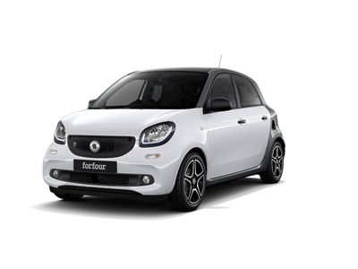 Foto del coche Smart Forfour 60kW(81CV) EQ - 8032-LLR