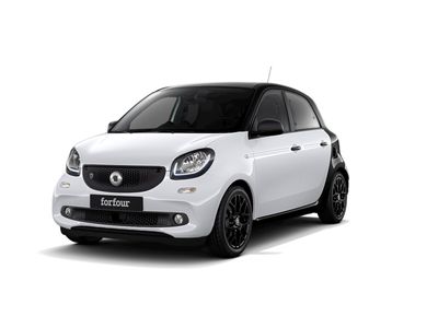 Foto del coche Smart Forfour 60kW(81CV) electric drive - 0946-KMT