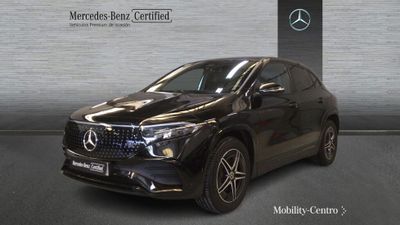 Foto del coche Mercedes EQA EQA 250+ - 7270-MXT