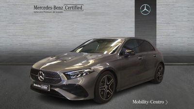 Foto del coche Mercedes Clase A A 180 - 9185-NFG