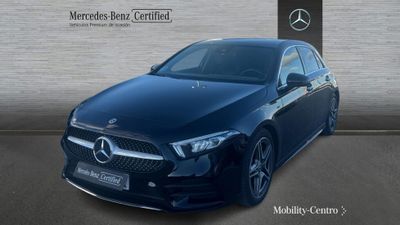 listado.destacados.fotovehiculo Mercedes Clase A A 200 - 2884-LTX