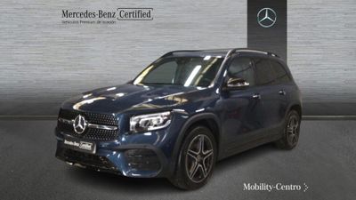 Foto del coche Mercedes GLB 2.0 GLB 200 D 4MATIC DCT 110KW (150CV) - 0543-LZN