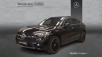 Foto del coche Mercedes GLC Coupé GLC 220 d 4MATIC - 5676-NCK