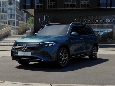 Foto del coche Mercedes EQB EQB 300 4MATIC - 0067-LXL