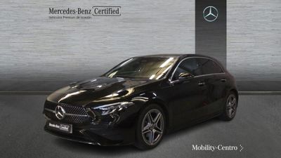 Foto del coche Mercedes Clase A A 200 d - 1558-MSH