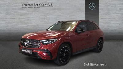 Foto del coche Mercedes GLC GLC 220 d 4MATIC - 7098-NCC