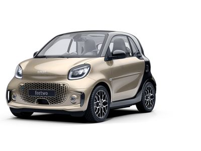 Foto del coche Smart Fortwo 60kW(81CV) EQ coupe - 4078-MDN