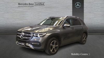Foto del coche Mercedes GLE GLE 300 d 4MATIC - 0923-LYH