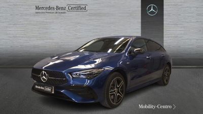 Foto del coche Mercedes CLA CLA 250 e Shooting Brake - 7139-NBW