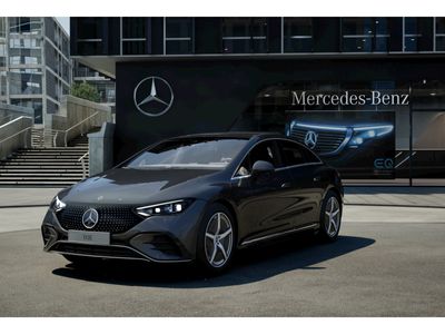 Foto del coche Mercedes EQE EQE 350 - 4901-MGK