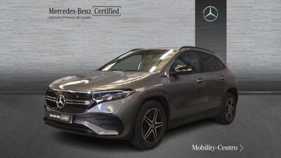 Foto del coche Mercedes EQA EQA 250 - 1006-LWT