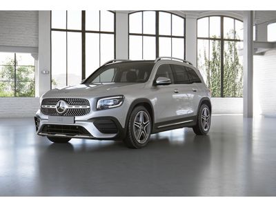 Foto del coche Mercedes GLB GLB 200 d 4MATIC - 5809-MHR