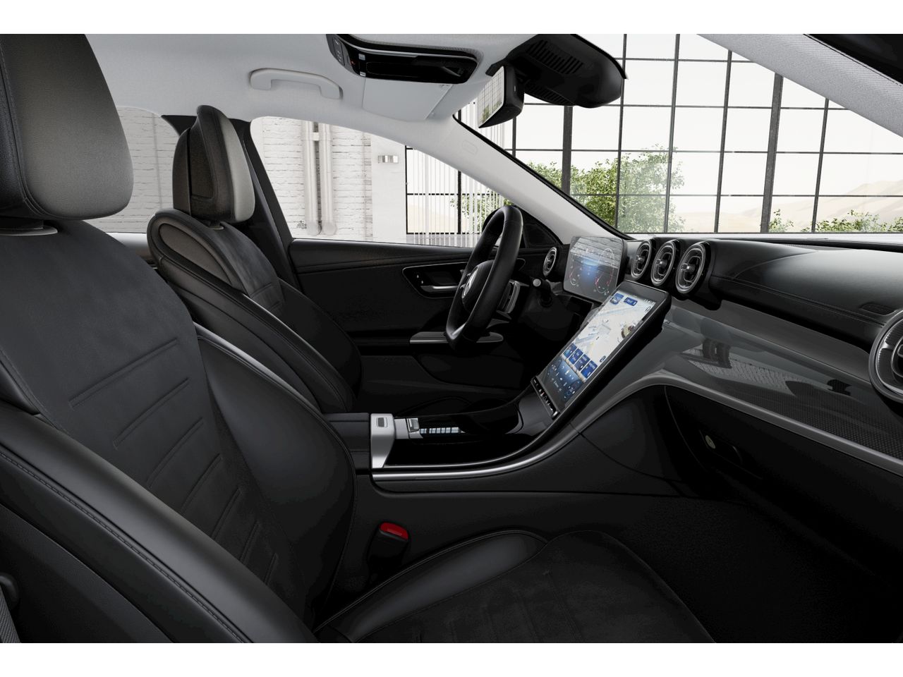 mercedes-clase-c-c-200-berlina-imagen-9