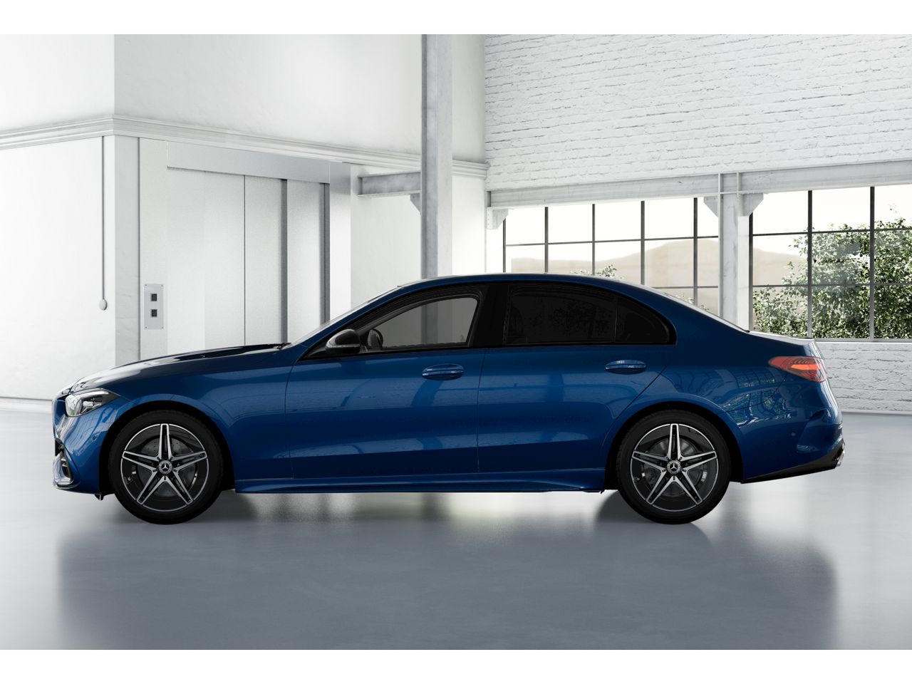 mercedes-clase-c-c-200-berlina-imagen-7