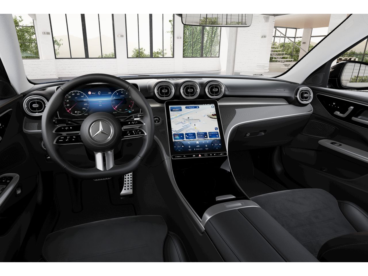mercedes-clase-c-c-200-berlina-imagen-8