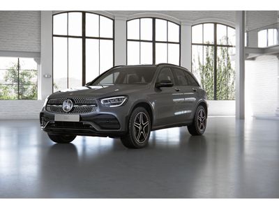 Foto del coche Mercedes Clase GLC GLC 300 de 4MATIC - 2437-LVM