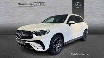 Foto del coche Mercedes GLC GLC 220 d 4MATIC - 1073NBS