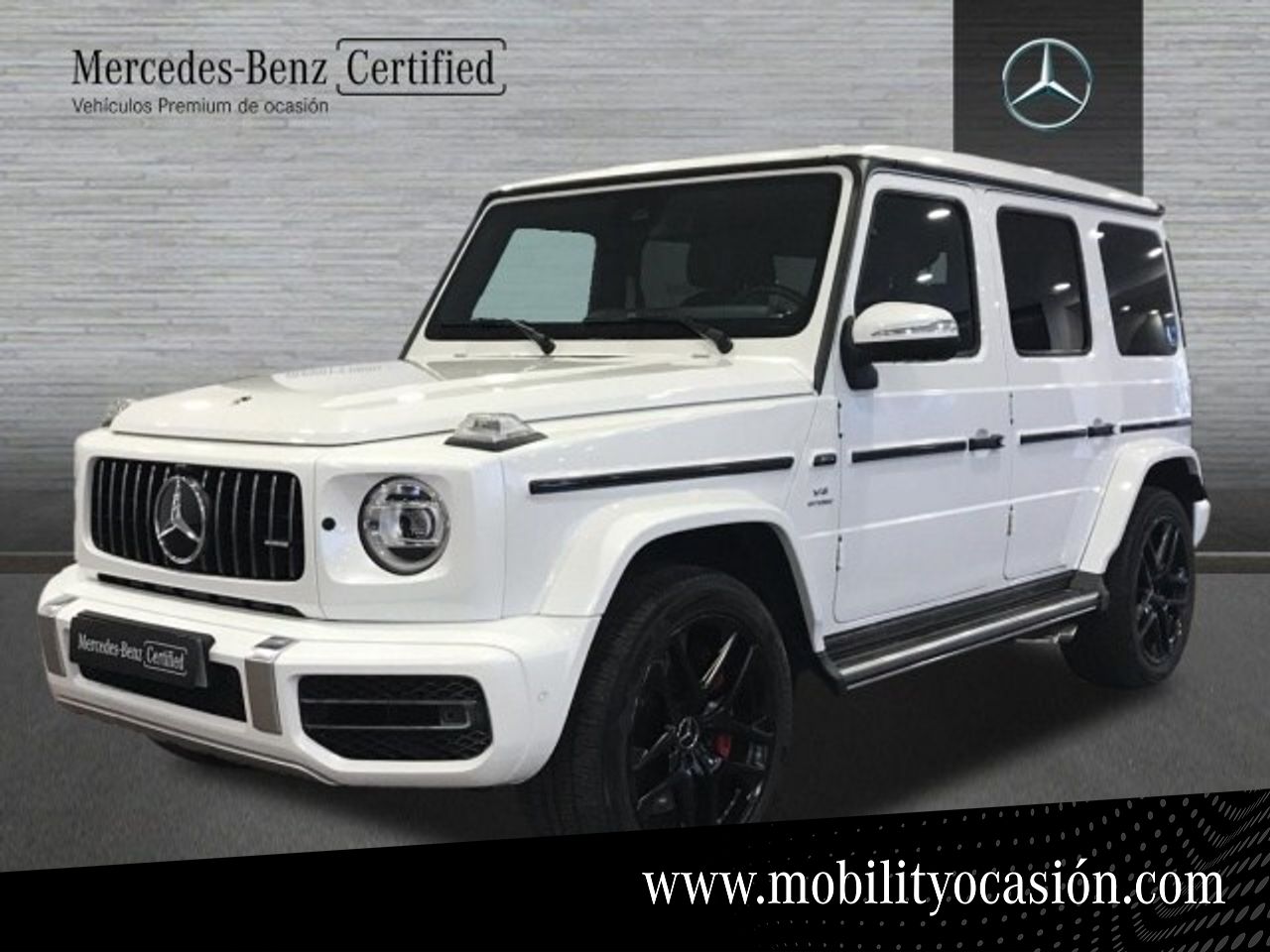 Mercedes Clase G Mercedes-AMG G 63