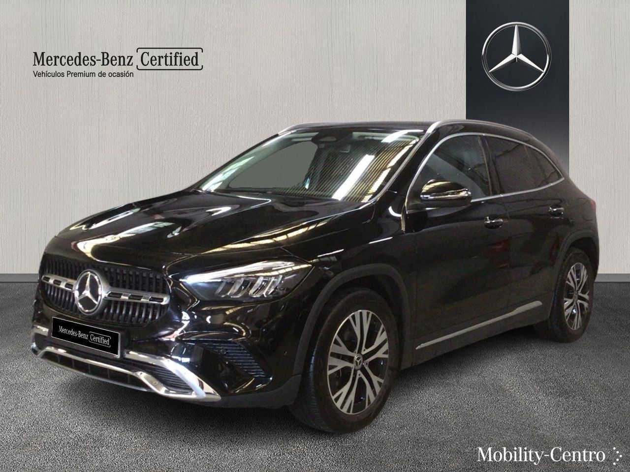 Mercedes GLA GLA 200 D