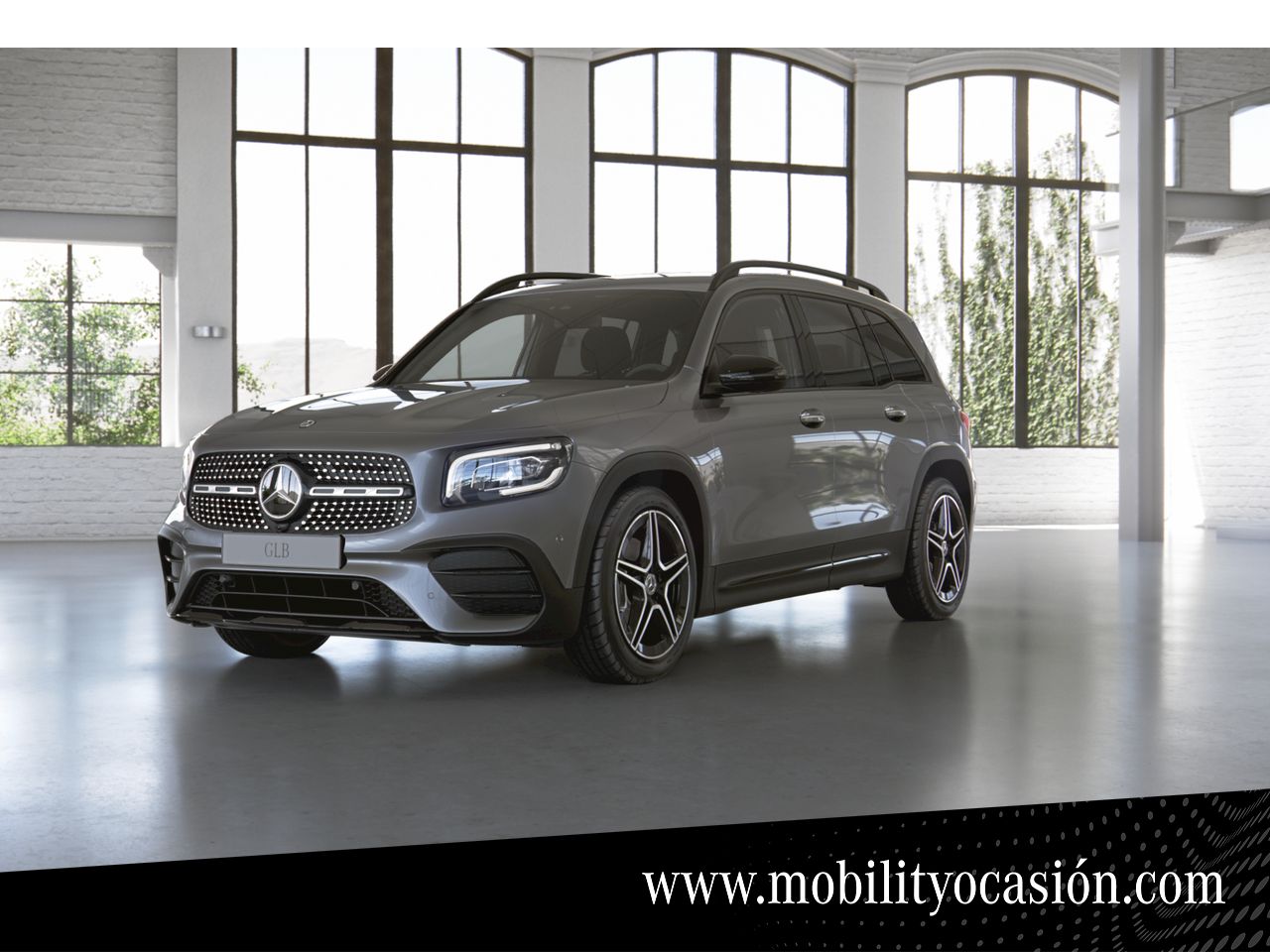 Mercedes Glb 200 D 4matic Amg Line