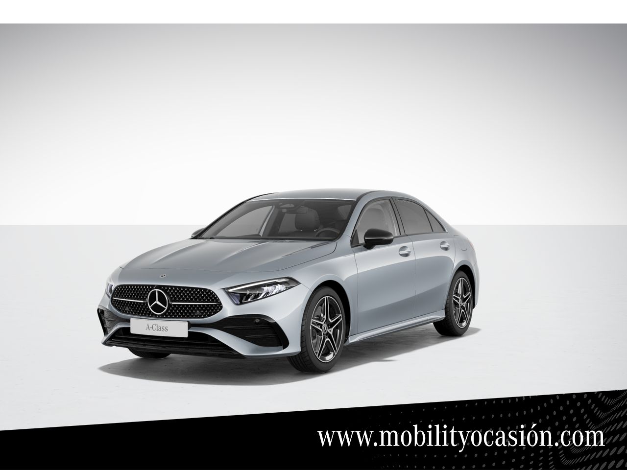 Mercedes Clase A 250 E Amg Line