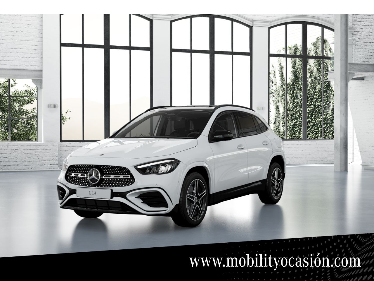 Mercedes Gla 220 D 4matic Amg Line