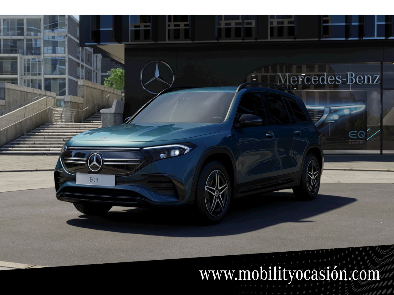 Mercedes Eqb 250 Amg Line