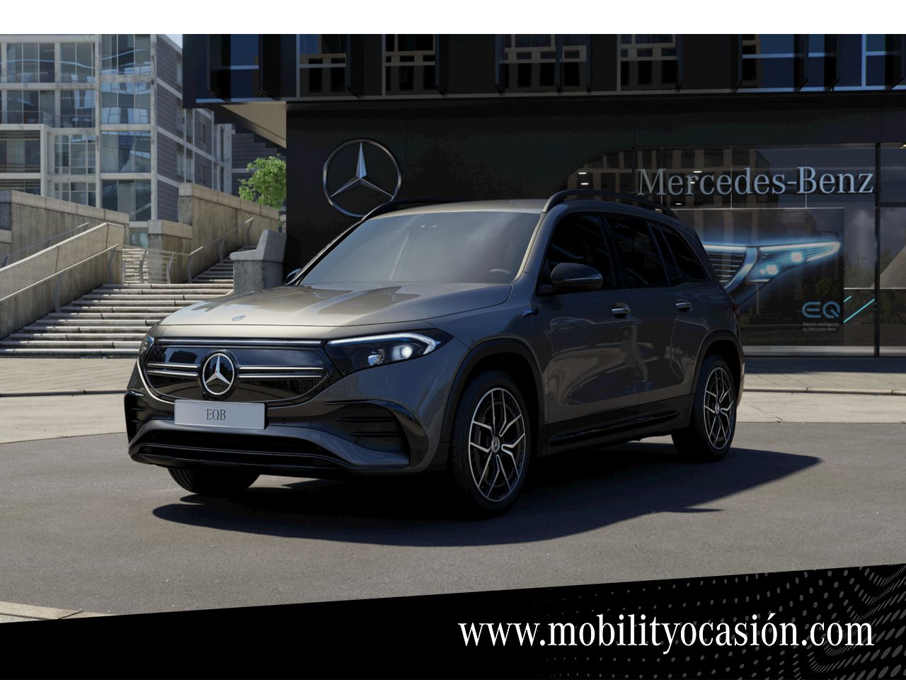 Mercedes Eqb 250 Amg Line
