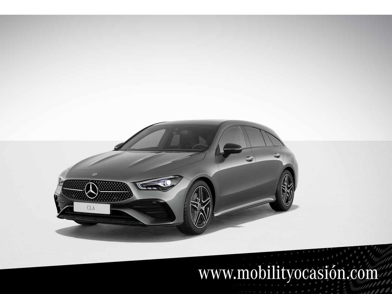 Mercedes Cla 200 Shooting Brake