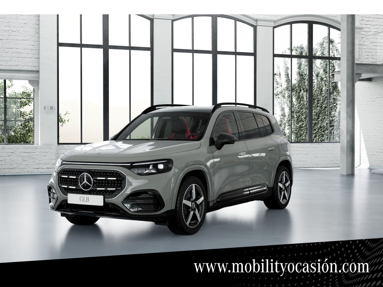 Mercedes Glb 220 4matic Con Tecnologia Hibrida
