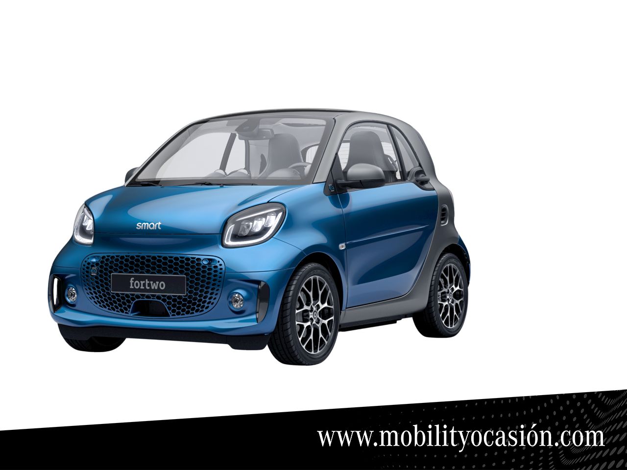 Smart Fortwo Electric Drive / Eq Prime