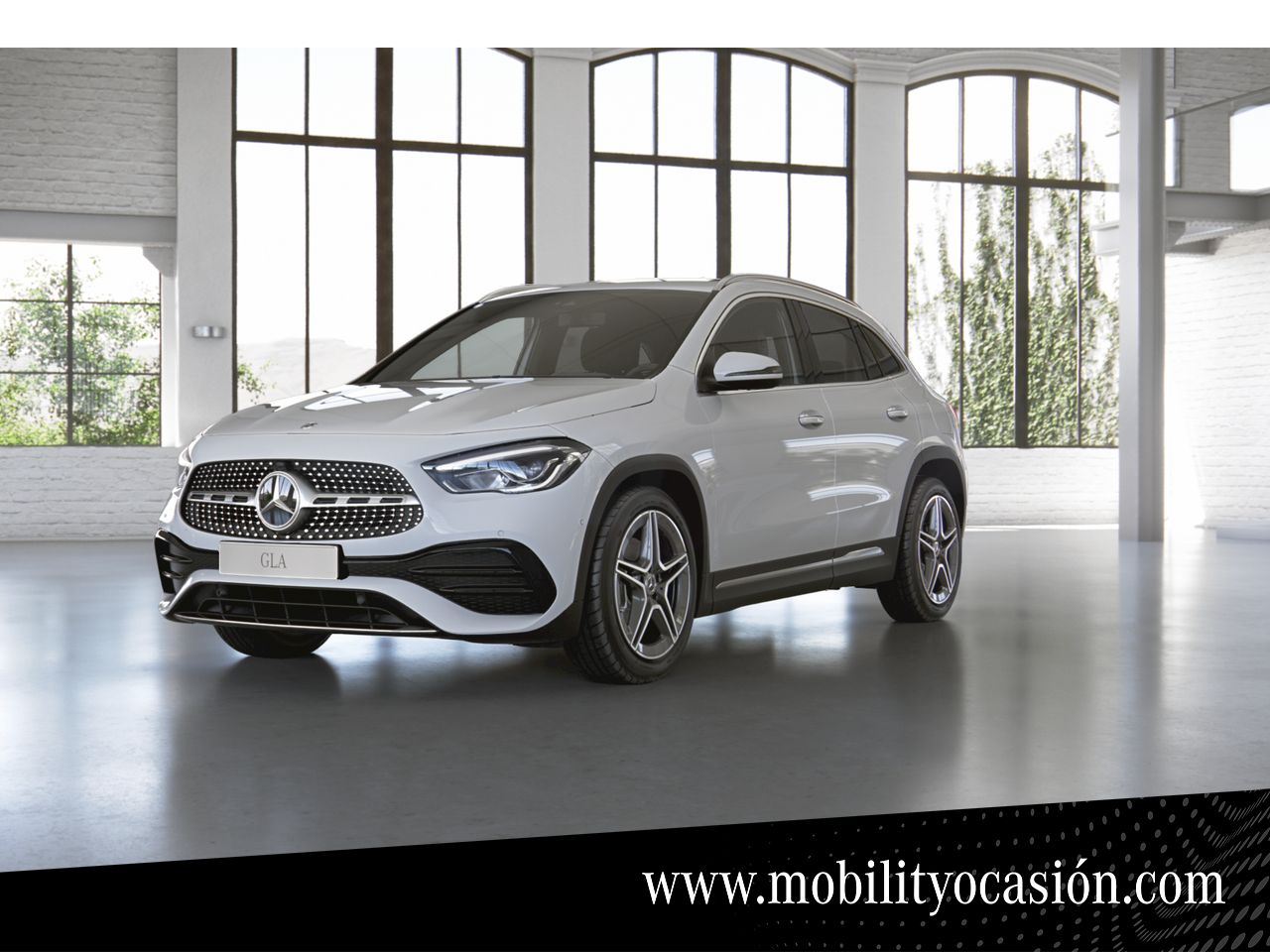 Mercedes Gla 200 D Amg Line