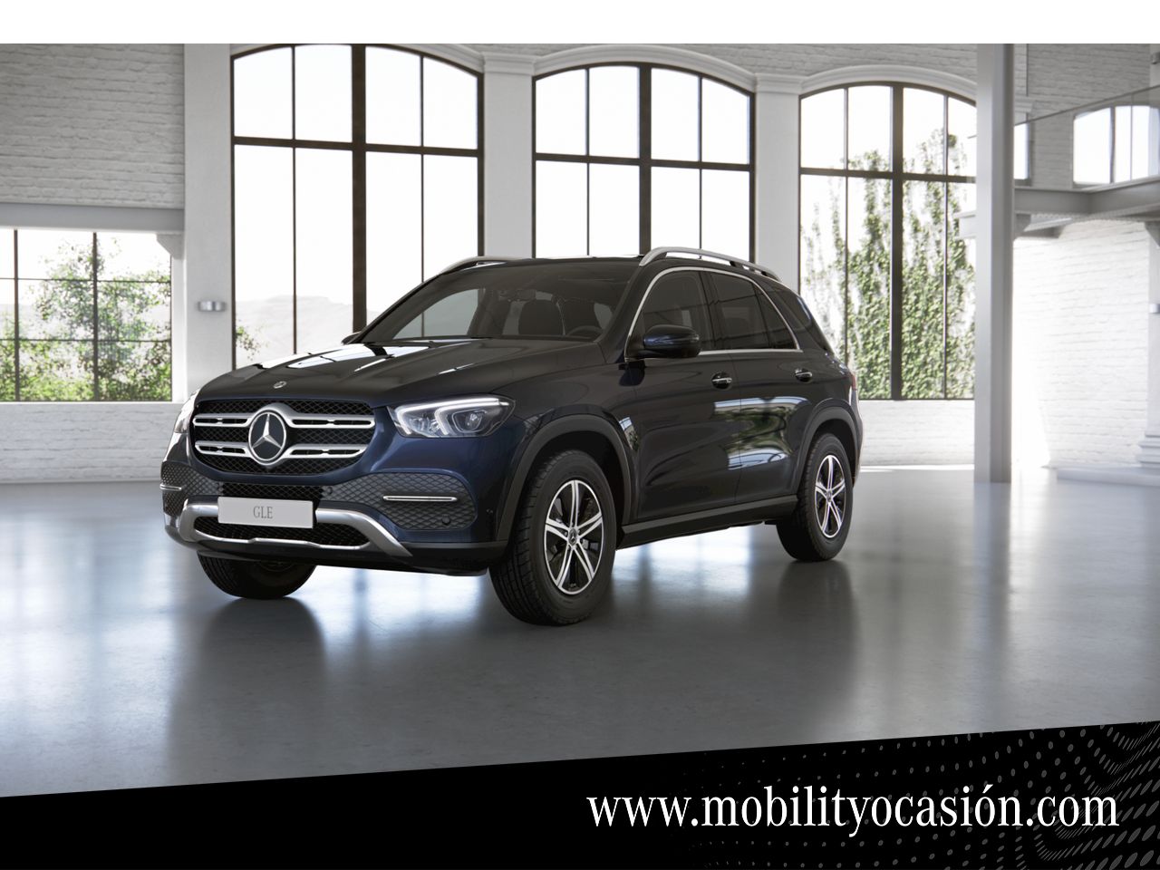 Mercedes Gle 300 D 4matic