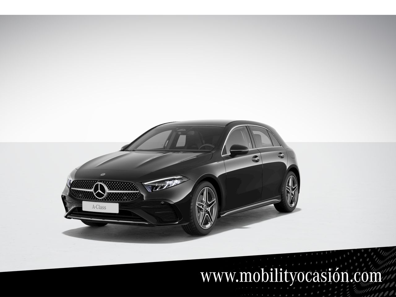 Mercedes Clase A 180 D Amg Line