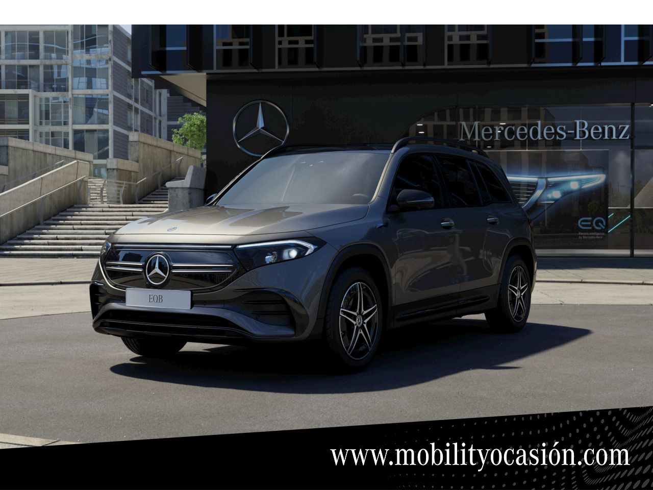 Mercedes Eqb 250 Amg Line