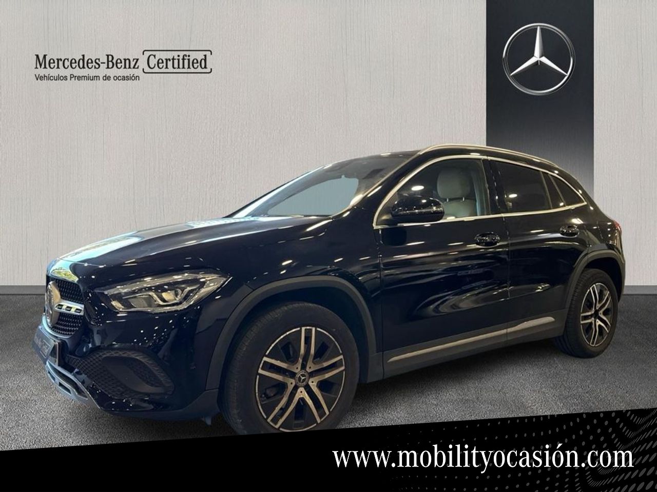 Mercedes Gla 200 D Progressive