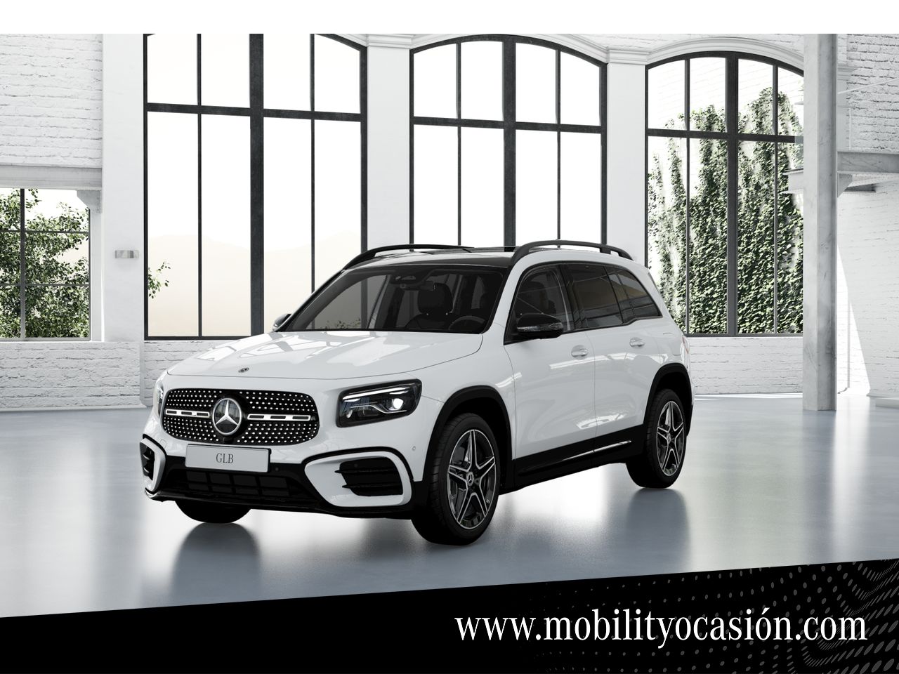Mercedes Glb 200 Amg Line