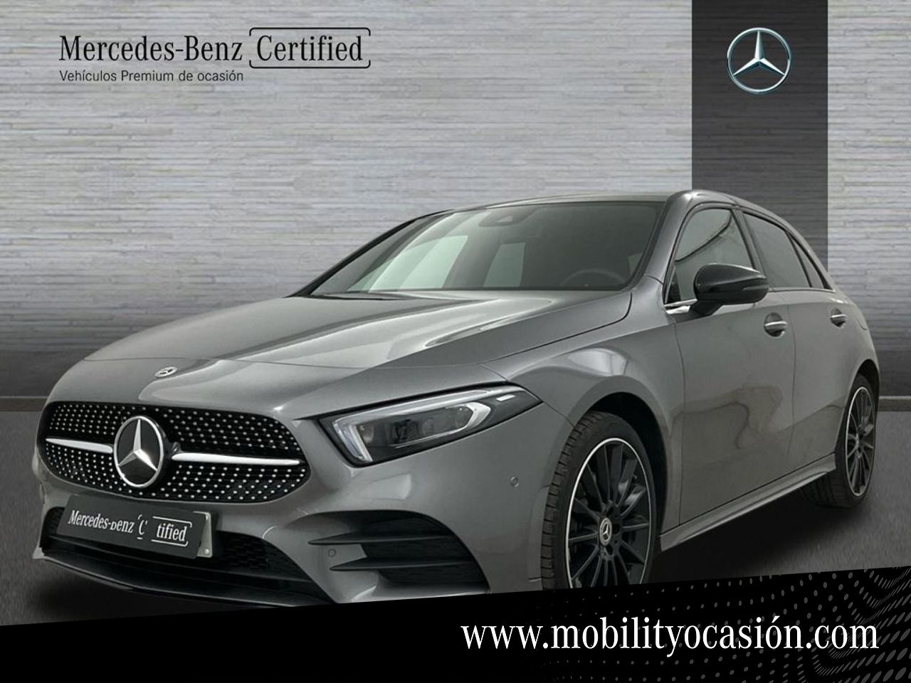 Mercedes Clase A 250 E Amg Line