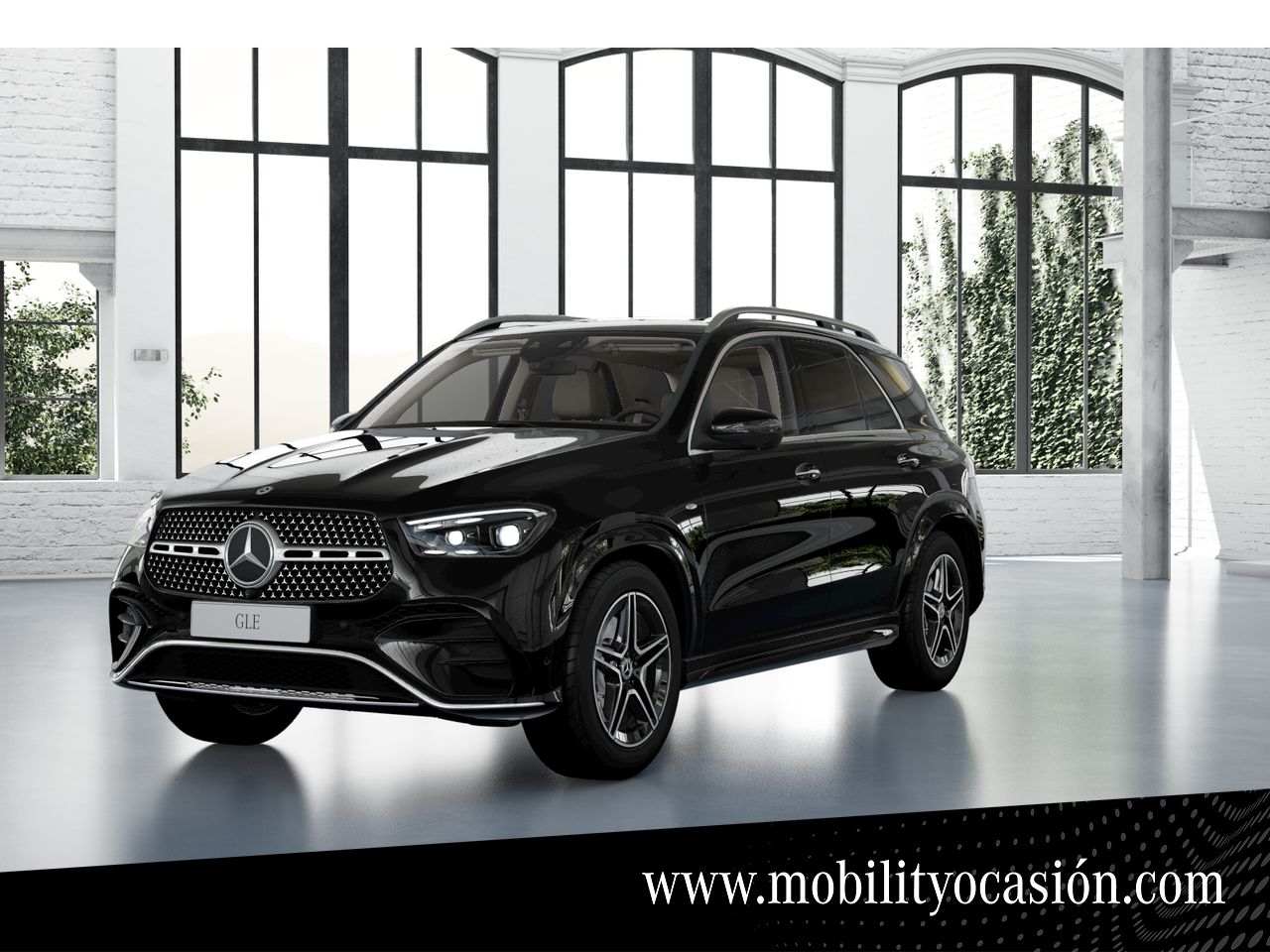 Mercedes Gle 350 De 4matic Amg Line