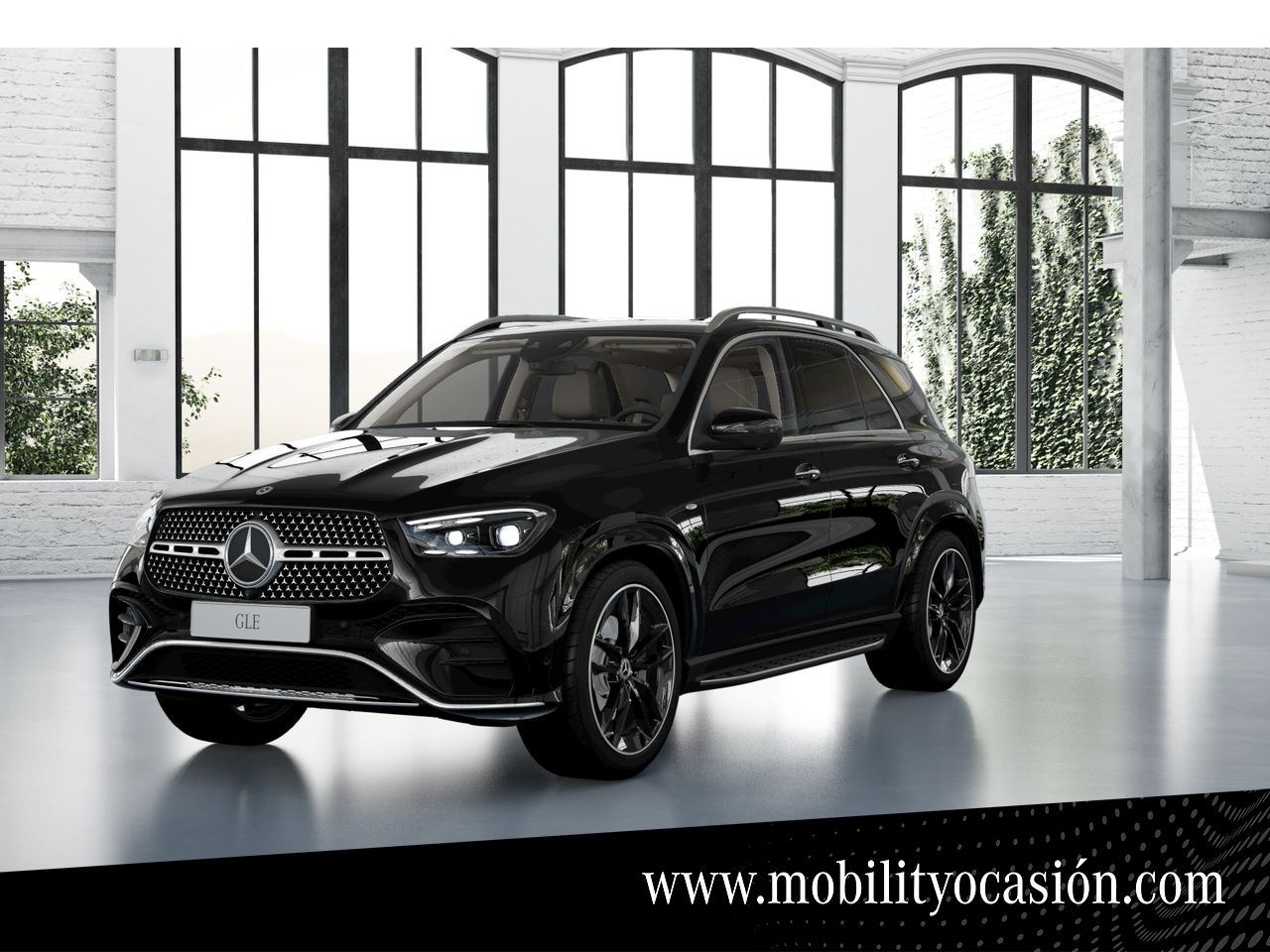 Mercedes Gle 400 E 4matic Amg Line