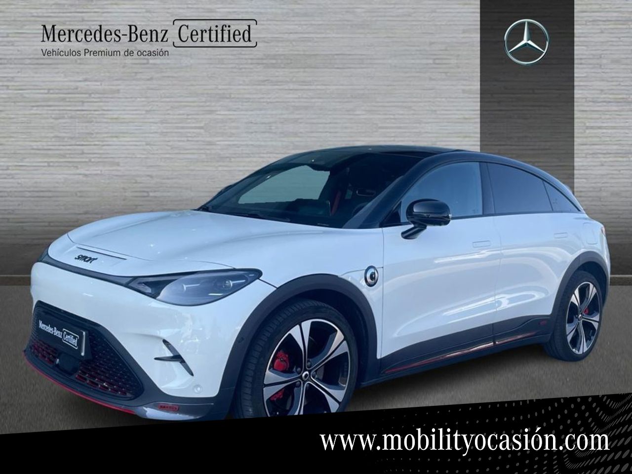 Smart #3 200 Kw Pro (49 Kwh)