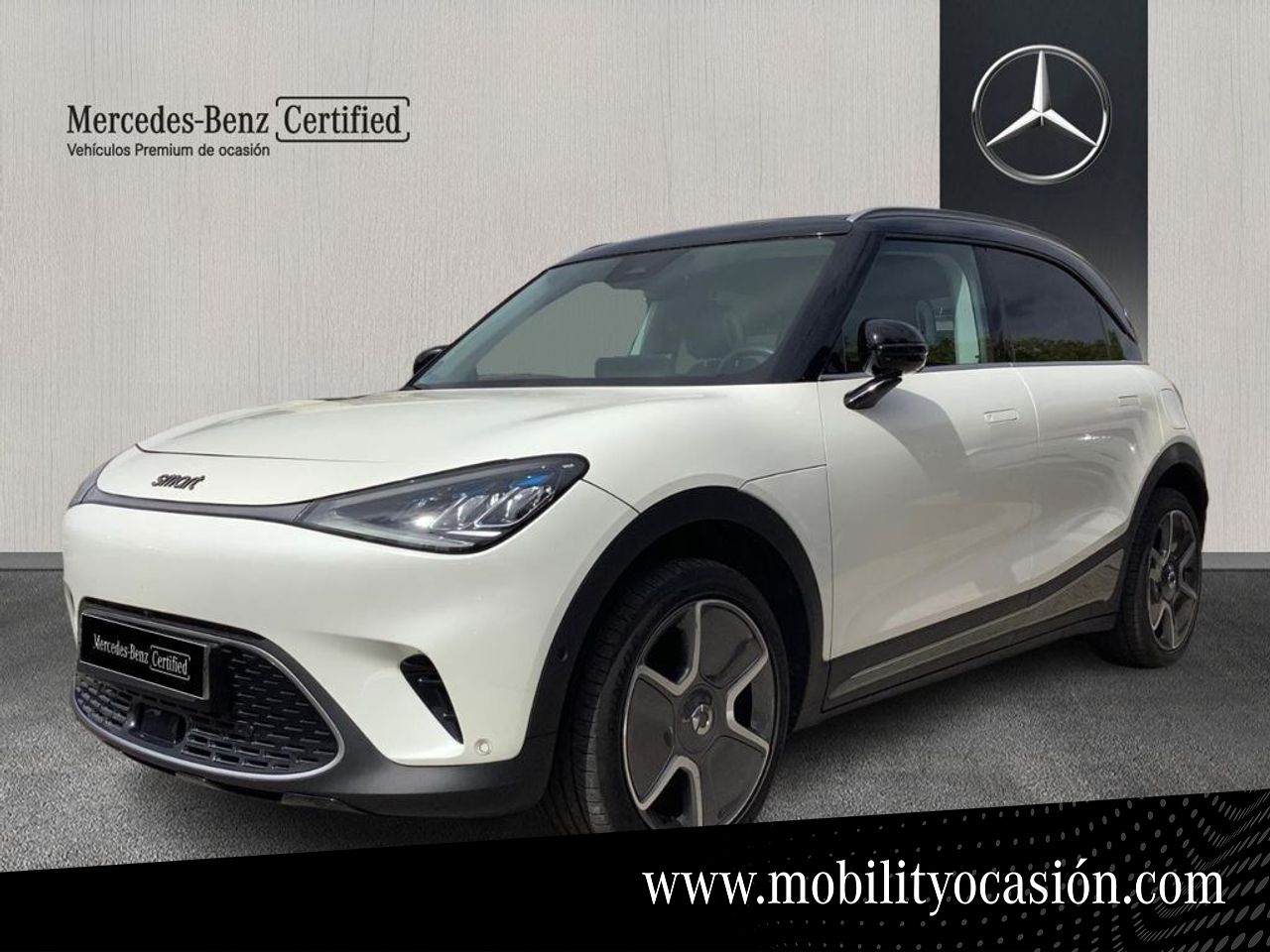 Smart #1 315 Kw Awd Pulse 4wd (66kwh)