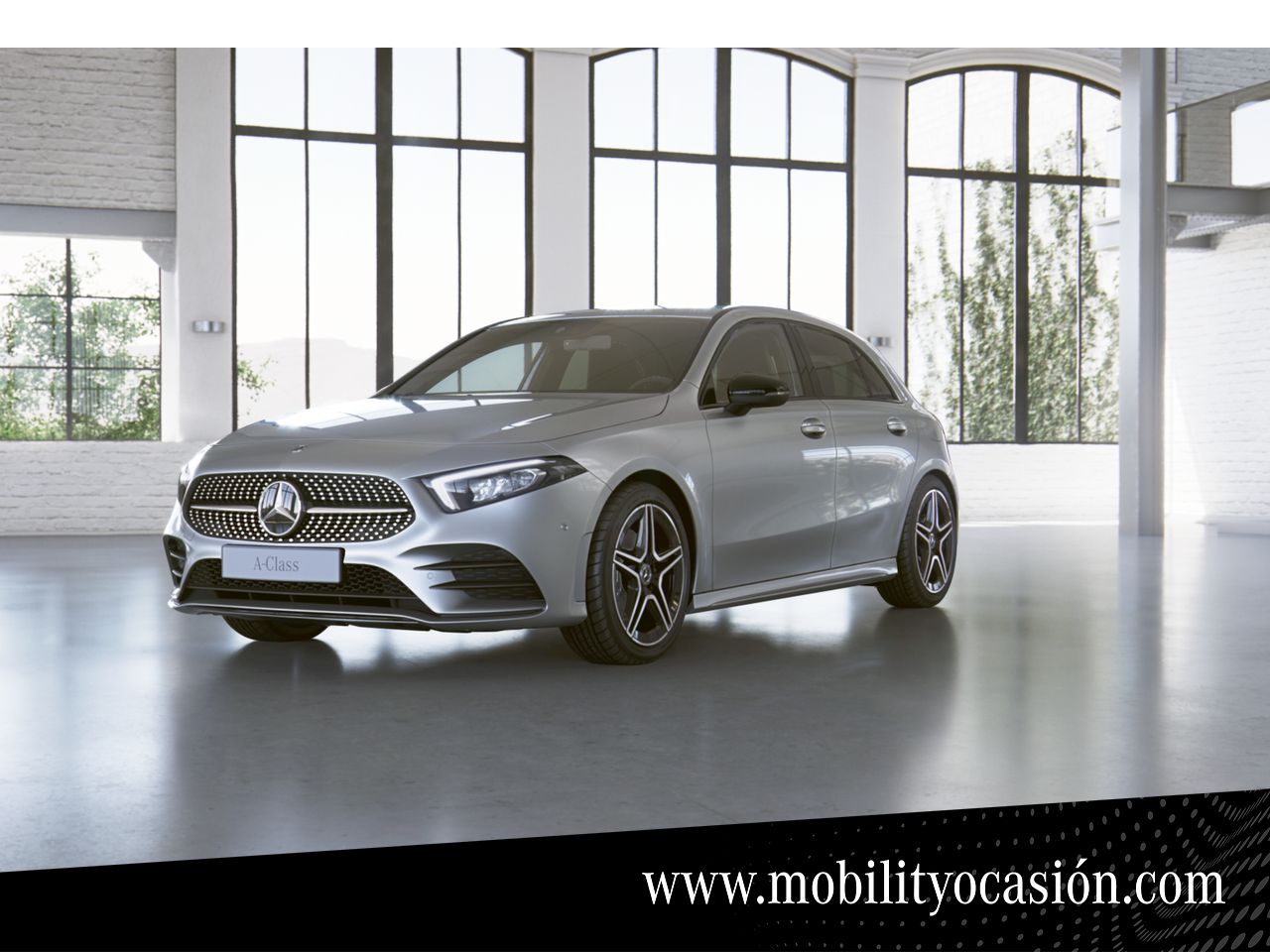Mercedes Clase A 180 Amg Line