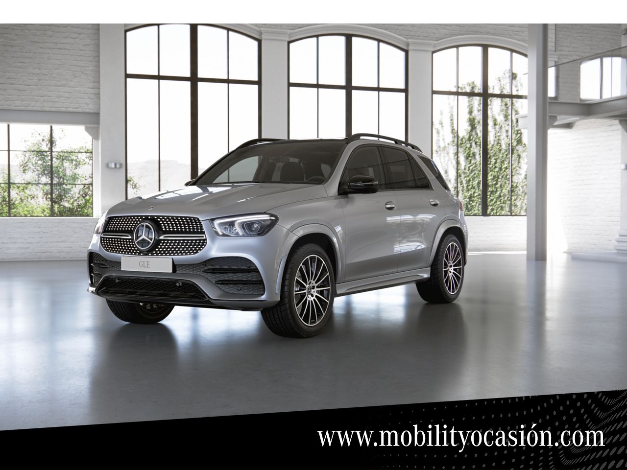 Mercedes Gle 350 De 4matic Amg Line