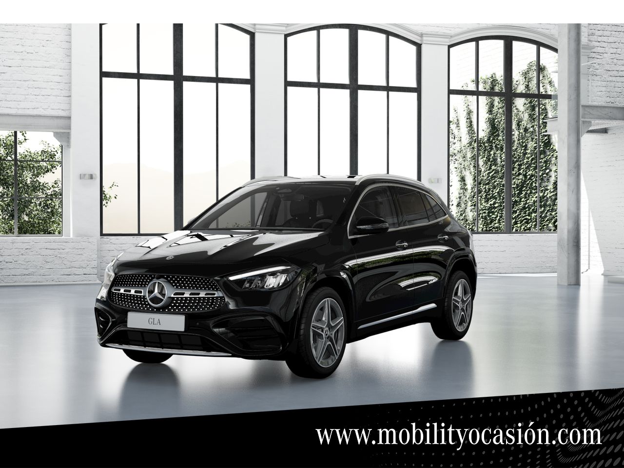 Mercedes Gla 200 D Amg Line