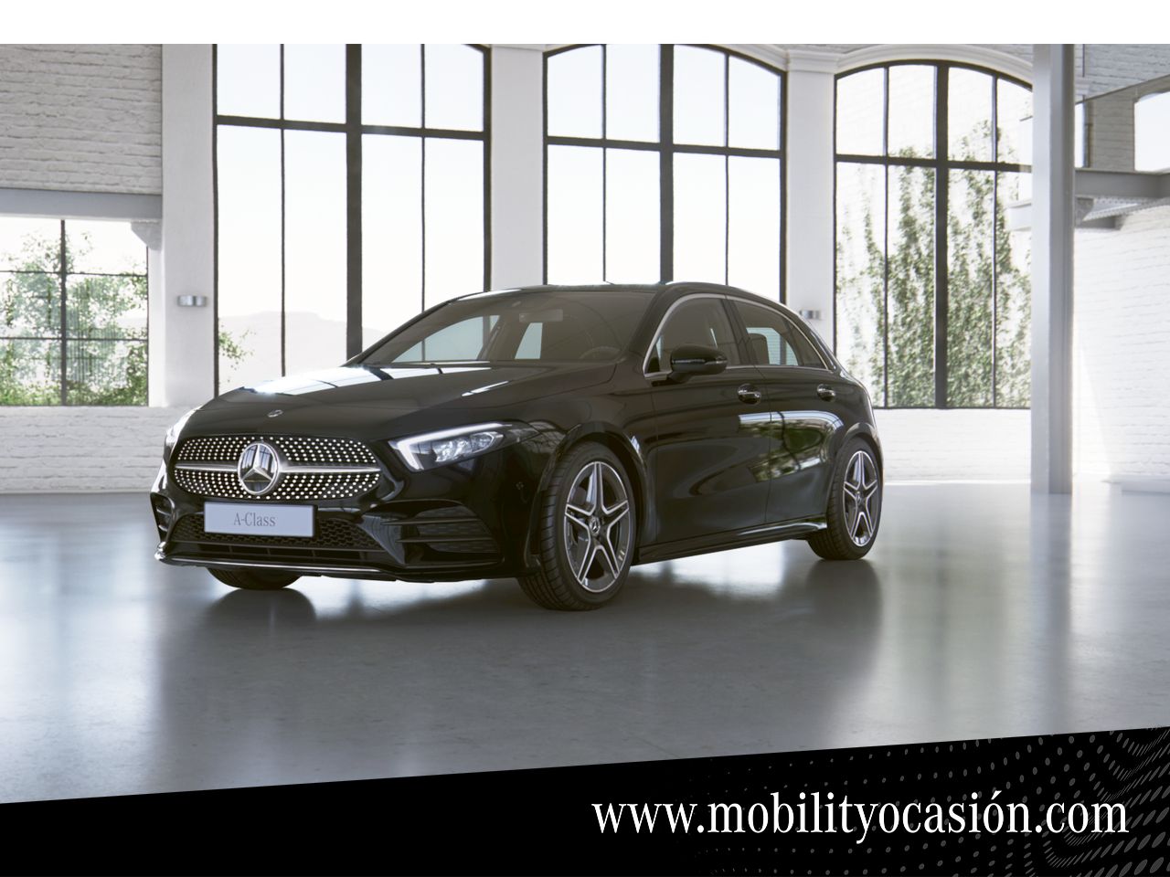 Mercedes Clase A 200 Amg Line