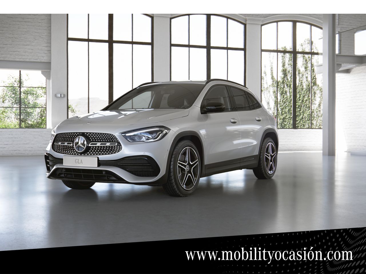 Mercedes Gla 200 Amg Line