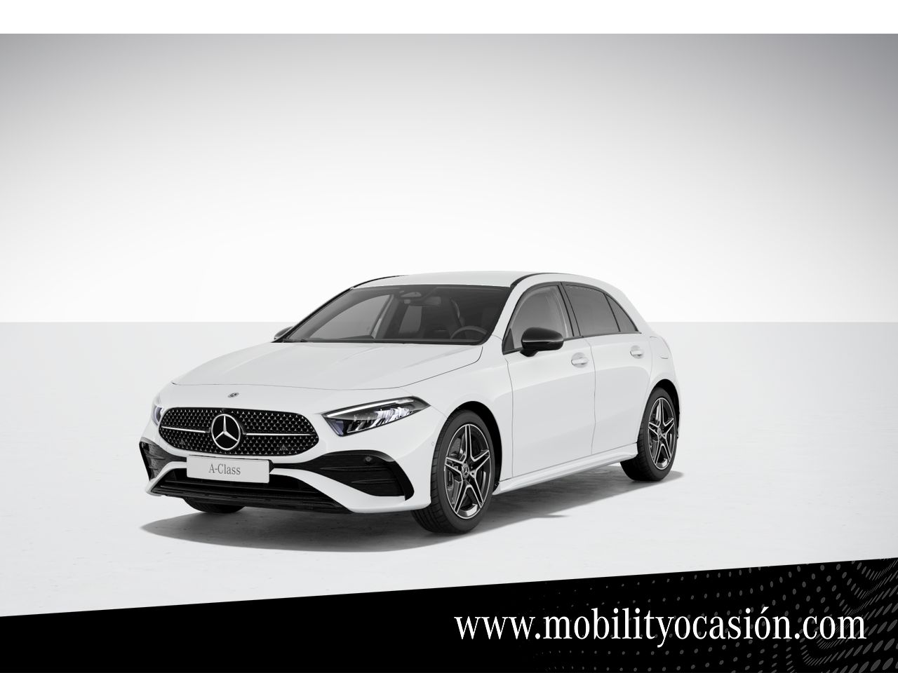 Mercedes Clase A 250 E Amg Line