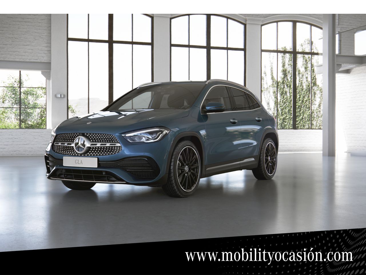 Mercedes Gla 200 Amg Line